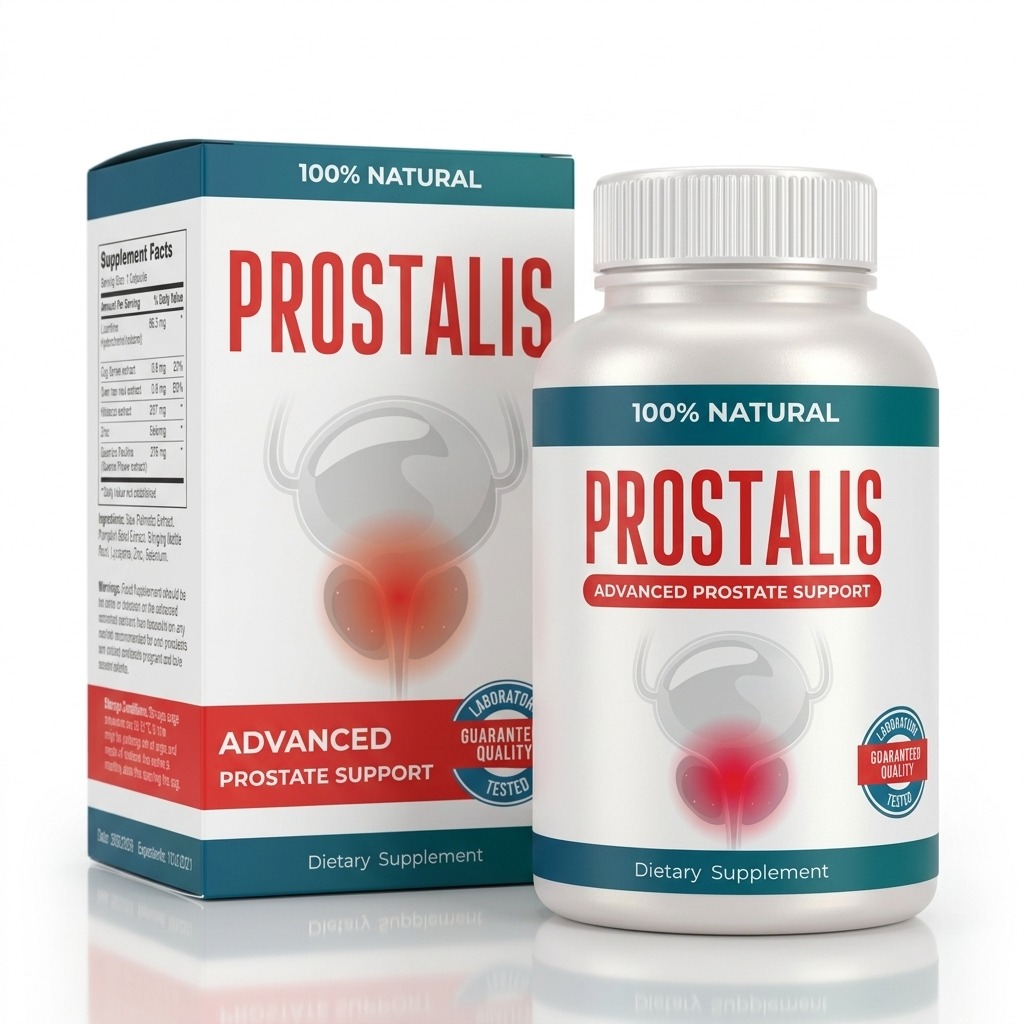 PROSTALIS Advanced Prostate Support